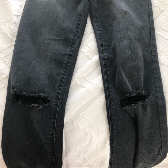 Black skinny jeans - Picture 3 of 4